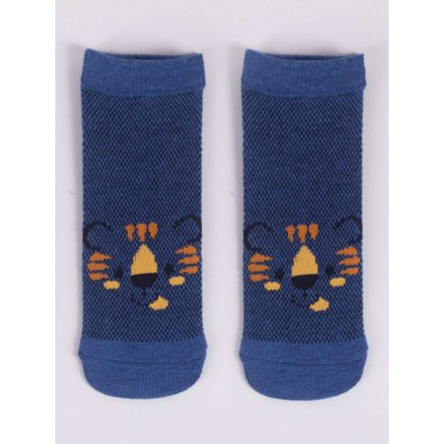 Yo! Gyerek bokazokni 17-19 - kék tigris 