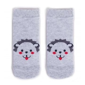 Yo! Gyerek bokazokni 17-19 - szürke süni