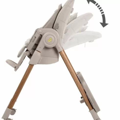 Maxi-Cosi Minla Plus 6in1
etetőszék - Elegance Beige