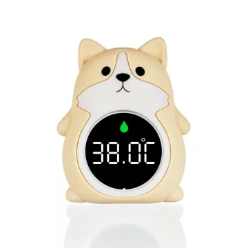 Zopa Szilikon digitális hőmérő 3 az 1-ben - Dog