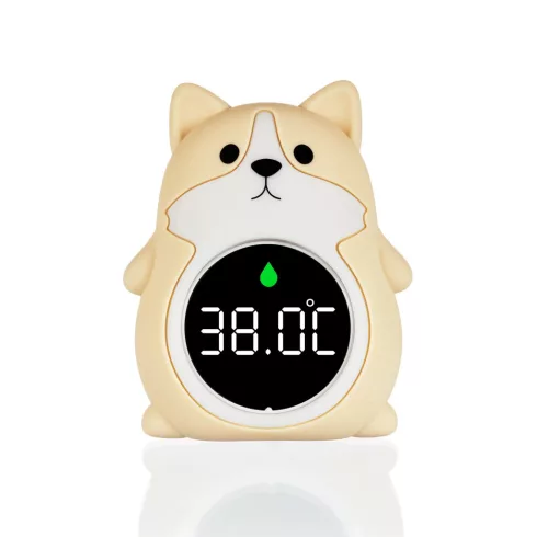 Zopa Szilikon digitális hőmérő 3 az 1-ben - Dog