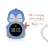 Zopa Szilikon digitális hőmérő 3 az 1-ben - Penguin