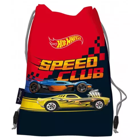 Majewski tornazsák, sportzsák - Hot Wheels, Speed Club