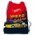 Majewski tornazsák, sportzsák - Hot Wheels, Speed Club