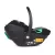 PETITE&MARS Core Pro 40-87 cm hordozó i-Size - Black Grey