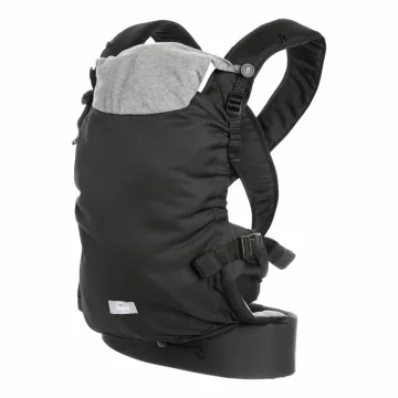 Chicco Skin Fit bébihordozó 9 kg-ig - Black Beauty