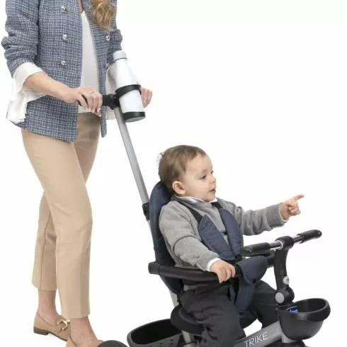 Chicco 4in1 összecsukható tricikli 10hó - 5év