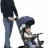 Chicco 4in1 összecsukható tricikli 10hó - 5év