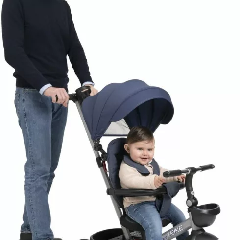 Chicco 4in1 összecsukható tricikli 10hó - 5év