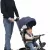 Chicco 4in1 összecsukható tricikli 10hó - 5év
