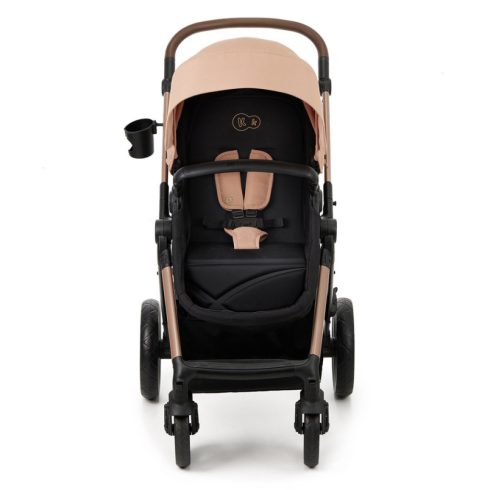 Kinderkraft Moov 2 + Mink pro 4:1 multifunkciós babakocsi - Sande beige