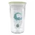 MAM Easy to Drink Cup 290 ml csöpögésmentes itatópohár 8+ hó - Zöld krokodil