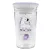 MAM Easy to Drink Cup 290 ml csöpögésmentes itatópohár 8+ hó - Lila zebra