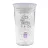   MAM Easy to Drink Cup 290 ml csöpögésmentes itatópohár 8+ hó - Lila zebra