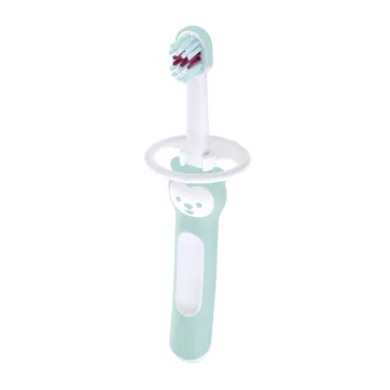 MAM Baby’s Brush - bébifogkefe 6+hó - fiu