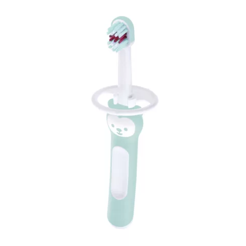 MAM Baby’s Brush - bébifogkefe 6+hó - fiu
