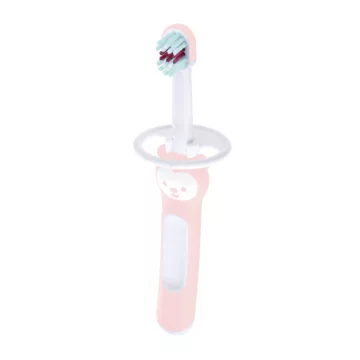 MAM Baby’s Brush - bébifogkefe 6+ hó - lány