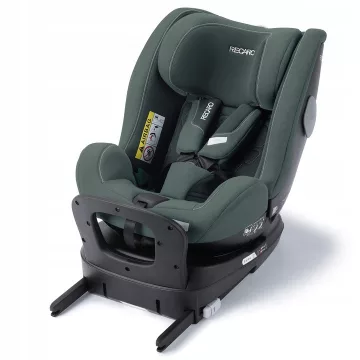  Recaro Salia 125 KID i-Size gyerekülés 61-125 cm - Mineral Green