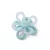 BabyOno rágóka flower kék 0+ hó