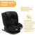 Chicco Mokita I-Size autósülés 76-150 cm - Black