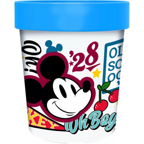 Mickey csúszásmentes pohár 260ml 