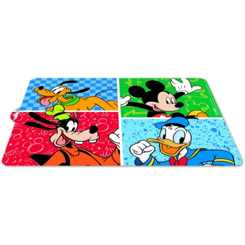 Disney műanyag tányéralátét 43x28 cm