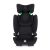 PETITE&MARS Elite Fix Pro i-Size gyermekülés - 100-150 cm - Black Air 
