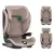 PETITE&MARS Elite Fix Pro i-Size gyermekülés - 100-150 cm - Tan Brown Air