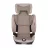   PETITE&MARS Elite Fix Pro i-Size gyermekülés - 100-150 cm - Tan Brown Air