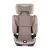 PETITE&MARS Elite Fix Pro i-Size gyermekülés - 100-150 cm - Tan Brown Air