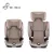 PETITE&MARS Elite Fix Pro i-Size gyermekülés - 100-150 cm - Tan Brown Air