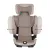PETITE&MARS Elite Fix Pro i-Size gyermekülés - 100-150 cm - Tan Brown Air