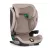 PETITE&MARS Elite Fix Pro i-Size gyermekülés - 100-150 cm - Tan Brown Air