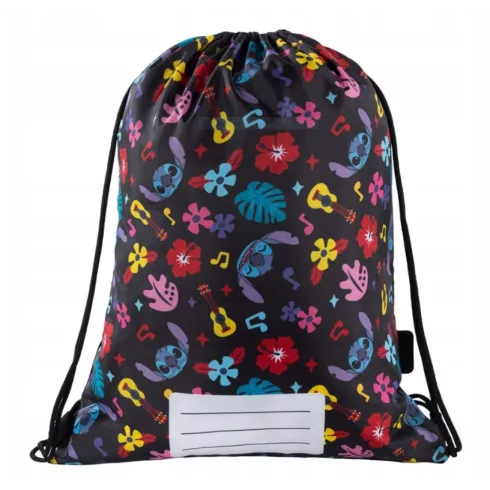 Majewski tornazsák, sportzsák - Stitch "Aloha"