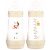 MAM Anti-Colic Matt Forest 260ml cumisüveg 2+ bézs, róka 