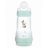   MAM Anti-Colic Matt Forest 260ml cumisüveg 2+  menta Mosómedve