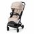 Kinderkraft Indy 3 sport babakocsi - Misty Beige