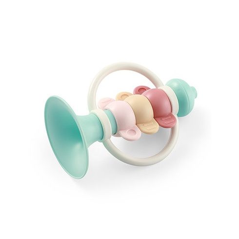 BabyOno csörgő - trombita 