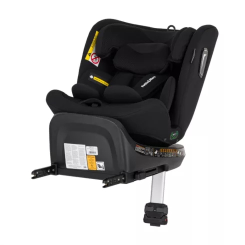 PETITE&MARS Twistguard Pro I-Size  autósülés 40-150cm - Coal Black Air