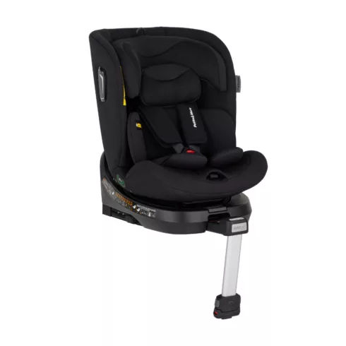 PETITE&MARS Twistguard Pro I-Size  autósülés 40-150cm - Coal Black Air
