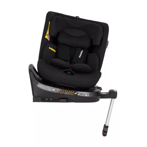 PETITE&MARS Twistguard Pro I-Size  autósülés 40-150cm - Coal Black Air