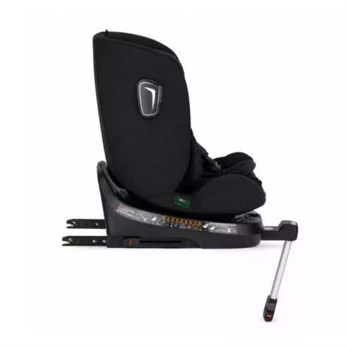 PETITE&MARS Twistguard Pro I-Size  autósülés 40-150cm - Coal Black Air