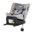 PETITE&MARS Twistguard Pro I-Size  autósülés 40-150cm - Gentle Grey Air