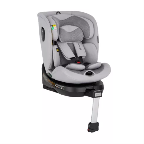 PETITE&MARS Twistguard Pro I-Size  autósülés 40-150cm - Gentle Grey Air