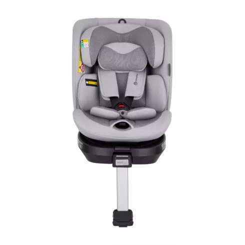 PETITE&MARS Twistguard Pro I-Size  autósülés 40-150cm - Gentle Grey Air