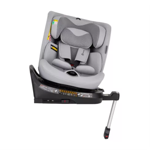 PETITE&MARS Twistguard Pro I-Size  autósülés 40-150cm - Gentle Grey Air