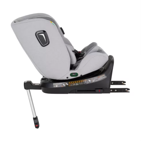 PETITE&MARS Twistguard Pro I-Size  autósülés 40-150cm - Gentle Grey Air