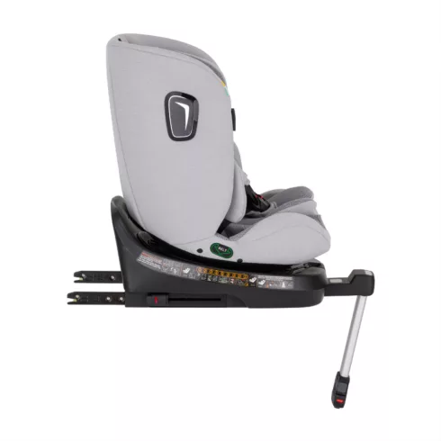 PETITE&MARS Twistguard Pro I-Size  autósülés 40-150cm - Gentle Grey Air