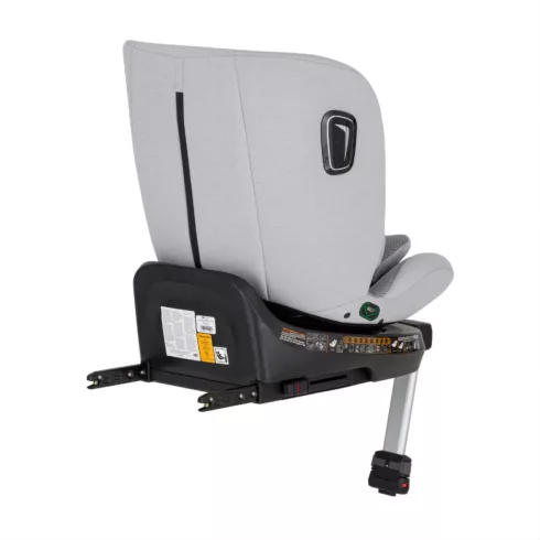 PETITE&MARS Twistguard Pro I-Size  autósülés 40-150cm - Gentle Grey Air