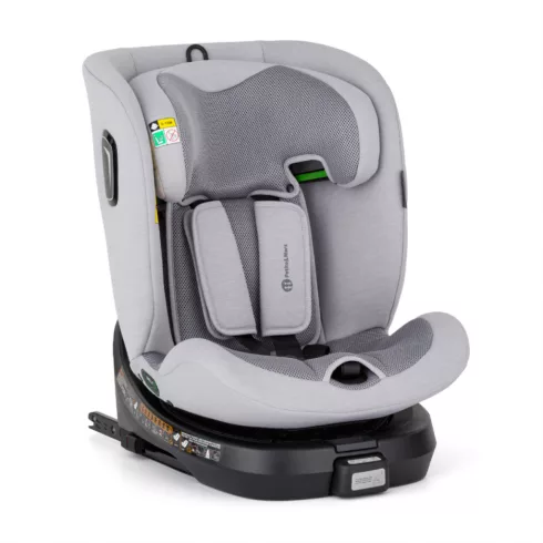 PETITE&MARS Twistguard Pro I-Size  autósülés 40-150cm - Gentle Grey Air